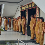 Wali Kota Ambon Tekankan Penanganan Bencana dan Peningkatan Disiplin ASN