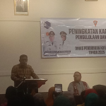 Wali Kota Ambon Buka Kegiatan Peningkatan Kapasitas Pengelolaan Dana BOS Tahun 2025