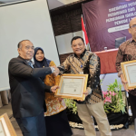 Menhub Kembali Raih Predikat Istimewa Penyelenggara Diklat Pembinaan Ideologi Pancasila dari BPIP