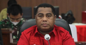 Ketua DPRD Maluku: Pemotongan Dana Transfer Hambat Kreativitas Daerah