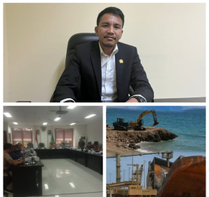 Alhidayat Wajo: Pencemaran Akibat Tambang PT Batu Tua Harus Ditangani Serius!