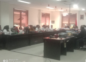Komisi I DPRD Maluku Verifikasi Dokumen Sengketa Lahan di Hentihu