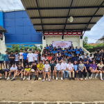 Jadikan Sinyal Positip seleksi Atlet Rugby Kota Depok Lampaui Target”