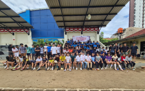 Jadikan Sinyal Positip seleksi Atlet Rugby Kota Depok Lampaui Target”