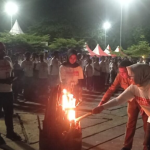Momentum Sumpah Pemuda, Wali Kota Tekankan Peran Generasi Muda dalam Pembangunan Ambon