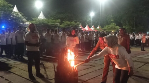 Momentum Sumpah Pemuda, Wali Kota Tekankan Peran Generasi Muda dalam Pembangunan Ambon