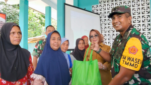 Wali Kota Ambon Buka Suara, Program TMMD Jadi Bukti Nyata Kepedulian TNI dan Polri