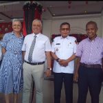 Wali Kota Kepele (Belanda) Kunjungi Pemerintah Kota Ambon, Bahas Peluang Kerja Sama Sister City