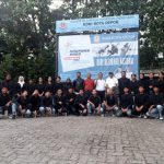 “KONI Depok Lepas Kontingen Rugby ke Kualifikasi Porprov Jabar”