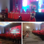 Benhur George Watubun Nahkodai DPD PD Perjuangan Maluku, Umumkan 25 Struktur Pengurus Baru