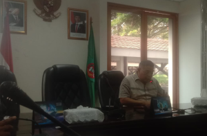 Richard Rahakbauw Siap Bertarung Rebut Kursi Ketua DPD Partai Golkar Maluku 2025–2030