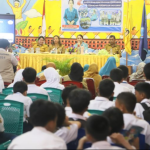 TP PKK Kota Ambon, DP3AMD dan Dinas Pendidikan Gelar Sosialisasi Anti Kekerasan di Sekolah