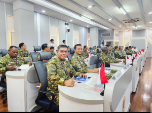 25 Kepala Daerah Ikuti KPPD Lemhanas, Ambon Salah Satunya