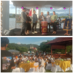 Pemkot Ambon Dukung Kegiatan Walang Belajar AMGPM Ranting 7 Gatik