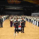 Wawasan Kebangsaan di Gresik: Danrem 083/Bdj Teguhkan Karakter Generasi Muda KKRI