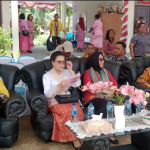 Teriakan “Gandong!” Gema di Sekolah, Panas Pela Pendidikan Ambon Bikin Haru Warga