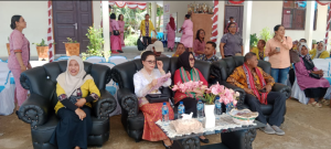 Teriakan “Gandong!” Gema di Sekolah, Panas Pela Pendidikan Ambon Bikin Haru Warga