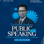 “Gali Kekuatan Public Speaking dari Dalam Jiwa, Soulspeak Academy Gelar Pelatihan Intensif”