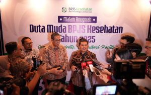 Terpilih Duta Muda BPJS Nasional, Generasi Muda Disebut Jadi Penggerak Literasi JKN