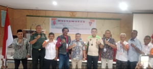 Kadinsandi Hadiri Musyawarah Lokal XI ORARI Ambon, Walikota Apresiasi Peran Komunikasi Darurat