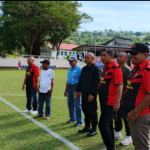 U-20 Piala Ketum KONI Ambon 2025 Resmi Bergulir, Jadi Ajang Seleksi Menuju POPMAL 2026