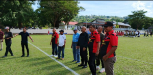 U-20 Piala Ketum KONI Ambon 2025 Resmi Bergulir, Jadi Ajang Seleksi Menuju POPMAL 2026