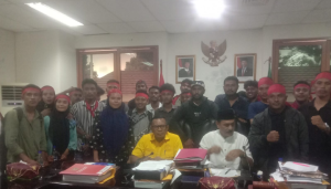 DPRD Provinsi Maluku Desak Kapolda Segera Tuntaskan Kasus Peristiwa 19 November