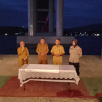 Wakil Wali Kota Ambon Tegaskan Komitmen Berjuang Hapuskan Kekerasan terhadap Perempuan dan Anak