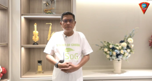 Wali Kota Dukung Penuh SoG Diikutsertakan dalam Anugerah Kebudayaan PWI