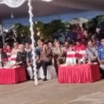 Event Santa Claus Dispar Ambon Disambut Antusias, 600 Anak Terlibat dan 74 UMKM Terkurasi