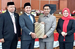 DPRD Depok Resmi Sahkan APBD Tahun Anggaran 2026