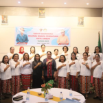 DWP Kota Ambon Tekankan Peran Istri ASN Dukung Kinerja dan Pembangunan Daerah