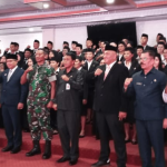 Wali Kota Ambon Lantik 94 Pejabat Fungsional, Ingatkan Tanggung Jawab ASN