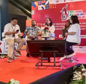 Dinsos dan OJK Tingkatkan Kemandirian Penyandang Disabilitas Melalui Pelatihan Literasi Keuangan