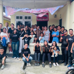 YOUTH GBI God’s Grace Cabang Halong Berbagi Kasih di Panti Asuhan Pelita Kasih Menjelang Natal dan Tahun Baru