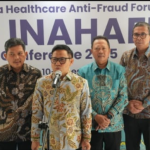 BPJS Kesehatan Gandeng Enam Negara Perkuat Sistem Anti-Kecurangan JKN di INAHAFF 2025
