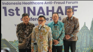 BPJS Kesehatan Gandeng Enam Negara Perkuat Sistem Anti-Kecurangan JKN di INAHAFF 2025