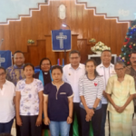 Pemkot Ambon Lanjutkan Safari Natal 2025 di Jemaat GPM Pniel Batu Gajah