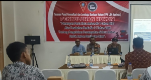 Jelang Sanksi Diberlakukan 2026, YPK LBH Hunimua Edukasi Pelajar soal Perda Sampah di Ambon