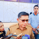 Pemkot Ambon Pastikan Stok Bahan Pokok Aman Jelang HKBN