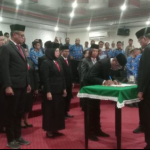 Wali Kota Ambon Lantik 7 Pejabat Pimpinan Tinggi Pratama