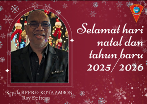 Selamat Hari Natal dan Tahun Baru 2025 – 2026