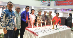 NATAL IKB TNS AMBON, LEKRANSY : PERSAUDARAAN TANPA BATAS STATUS