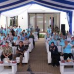 Jajaran Pemerintah Kota Depok Hadiri Peresmian ZAMP Di Perumahan CGE Cimanggis