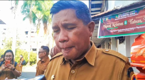 Pemkot Ambon Terapkan Sistem Rolling Staf, Wali Kota: Bukan Kebijakan Tetap