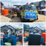 PT Dream Sukses Airindo Sigap Tangani Gangguan Pompa, Distribusi Air Bersih Tetap Terjaga