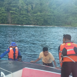 Tim SAR Gabungan Cari Warga SBB yang Diduga Terjatuh dari Longboat di Perairan Tanjung Ulatu