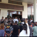 Sopir Dump Truck Ambon Protes Galian C dan Kebijakan BBM