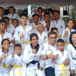 Wali Kota Ambon: Kesiapan Atlet Taekwondo Tanda Kebangkitan Olahraga Daerah