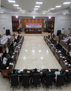 Komisi III DPRD Maluku Sinkronkan Usulan Ruas Jalan, SK Gubernur Jadi Syarat Utama